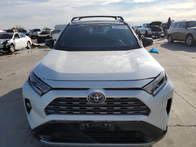 Photo 5 from auction – 2021 TOYOTA RAV4 XSE with VIN 2T3E6RFV7MW014846