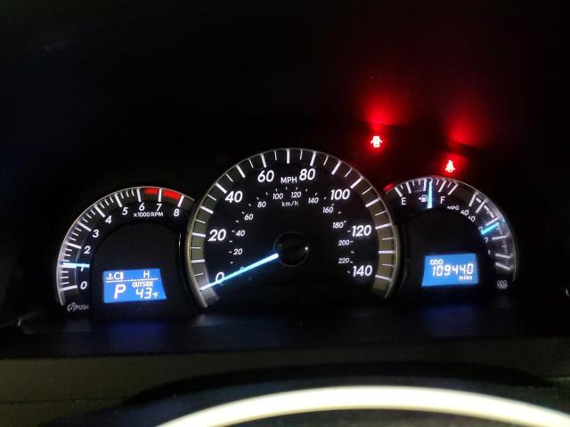 Фото 9 с аукциона – 2012 TOYOTA CAMRY BASE с VIN 4T1BF1FK9CU548111