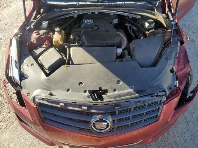 Photo 11 from auction – 2013 CADILLAC ATS with VIN 1G6AA5RA0D0148569