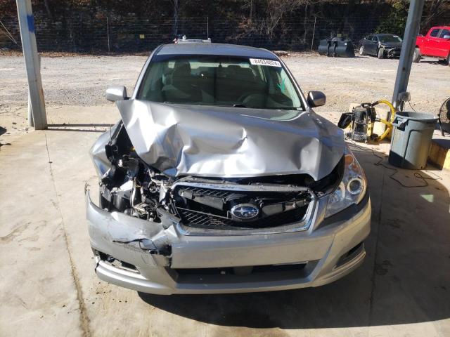Photo 5 from auction – 2011 SUBARU LEGACY 2.5 with VIN 4S3BMCC68B3263031
