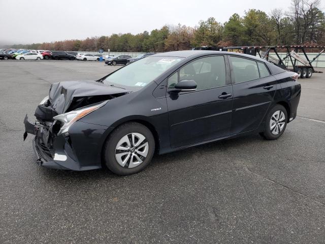TOYOTA PRIUS 2017 with VIN JTDKARFU2H3536074 - Photo from auction