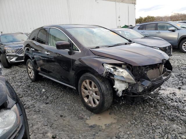 Photo 4 from auction – 2007 MAZDA CX-7 with VIN JM3ER29L570120611