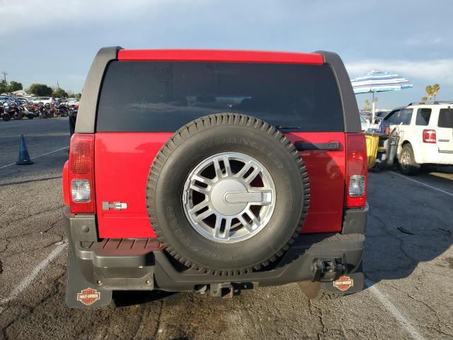 Photo 6 from auction – 2007 HUMMER H3 with VIN 5GTDN13E578129596