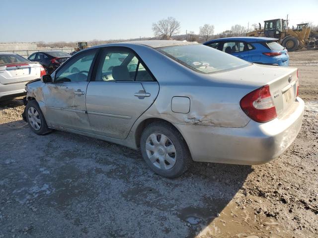 Photo 2 from auction – 2003 TOYOTA CAMRY LE with VIN 4T1BE32K63U141416