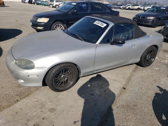 MAZDA MX-5 MIATA 2004 with VIN JM1NB353840402472 - Photo from auction