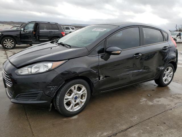 Photo 1 from auction – 2015 FORD FIESTA SE with VIN 3FADP4EJ9FM148620