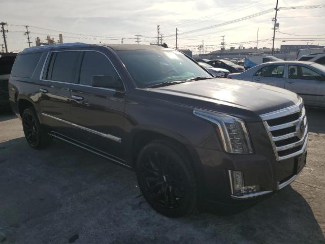 Photo 4 from auction – 2015 CADILLAC ESCALADE E with VIN 1GYS3JKJ3FR271970