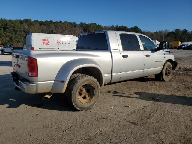 Photo 3 from auction – 2006 DODGE RAM 3500 with VIN 3D7ML49C66G220251