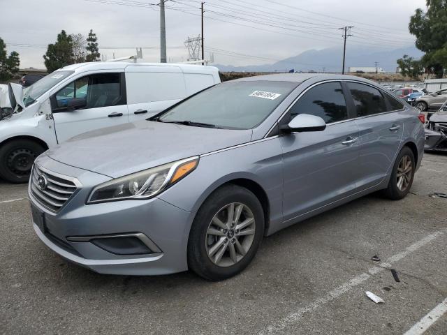HYUNDAI SONATA SE 2016 with VIN 5NPE24AF0GH265234 - Photo from auction