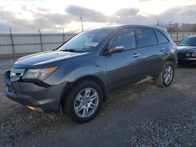 Photo 1 from auction – 2008 ACURA MDX with VIN 2HNYD28238H539108