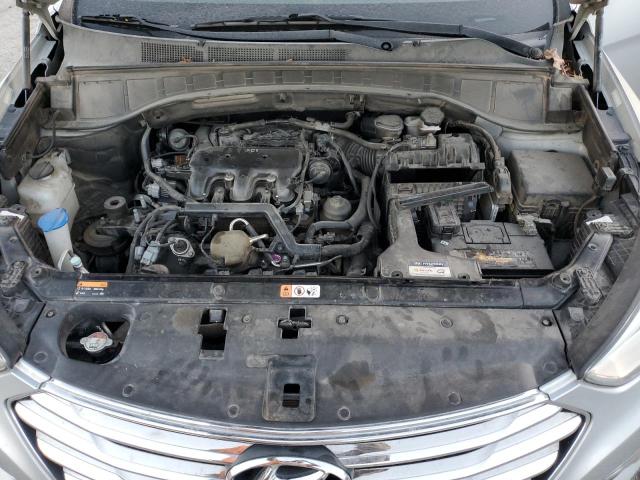 Photo 12 from auction – 2016 HYUNDAI SANTA FE S with VIN KM8SN4HF7GU134870