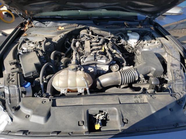 Photo 11 from auction – 2021 FORD MUSTANG with VIN 1FA6P8TH4M5106679