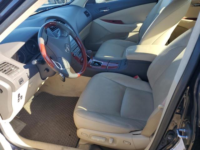 Photo 7 from auction – 2007 LEXUS ES 350 with VIN JTHBJ46G872126508
