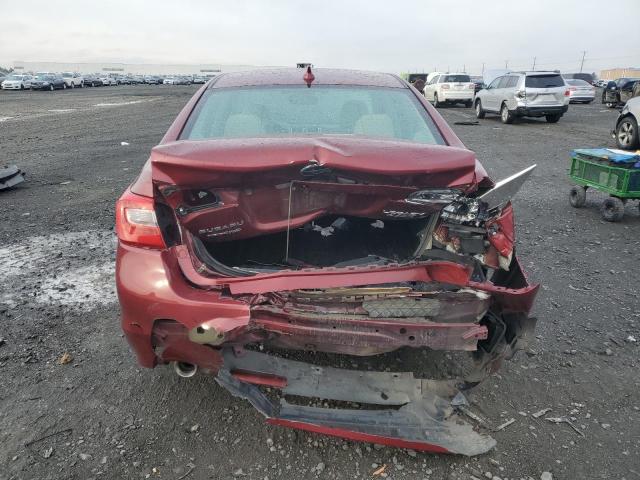 Photo 6 from auction – 2017 SUBARU LEGACY 2.5 with VIN 4S3BNAF60H3061337