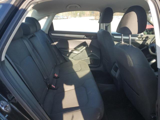 Photo 10 from auction – 2012 VOLKSWAGEN PASSAT S with VIN 1VWAP7A36CC072905