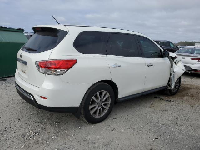 Photo 3 from auction – 2014 NISSAN PATHFINDER with VIN 5N1AR2MN0EC711243