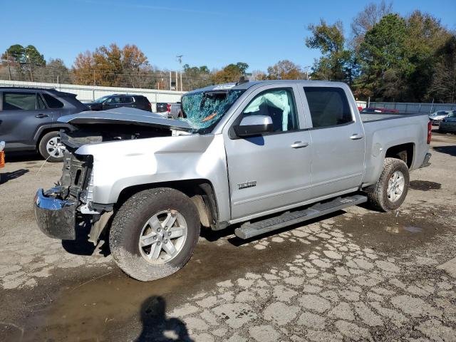 CHEVROLET SILVERADO 2018 with VIN 3GCPCREC1JG290226 - Photo from auction
