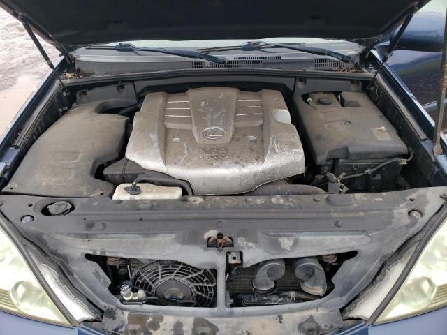 Photo 12 from auction – 2004 LEXUS GX 470 with VIN JTJBT20X740050213