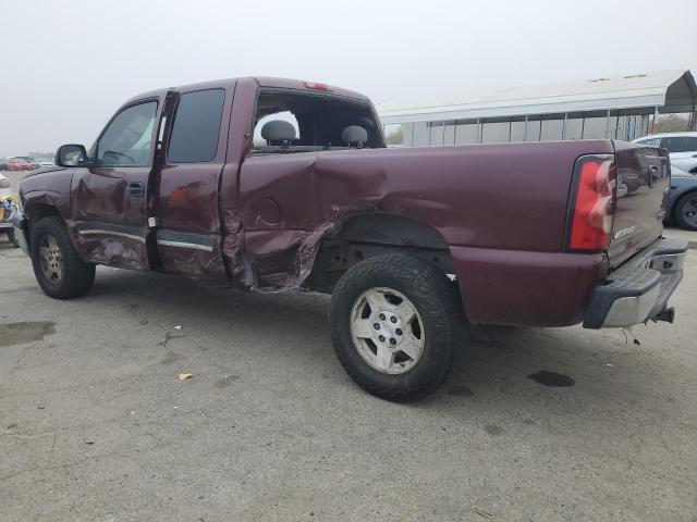Photo 2 from auction – 2003 CHEVROLET SILVERADO with VIN 2GCEC19T131290127