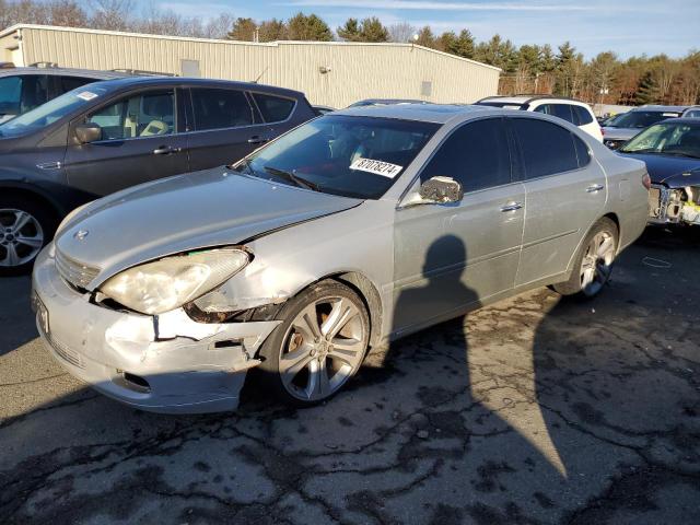 LEXUS ES 300 2002 with VIN JTHBF30GX20031859 - Photo from auction