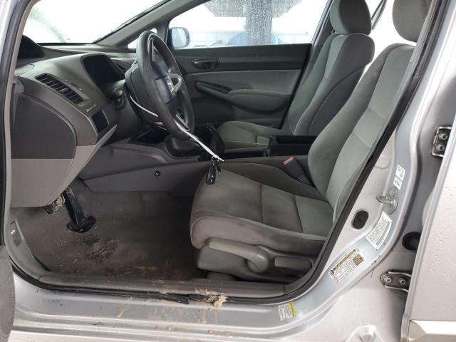 Photo 7 from auction – 2010 HONDA CIVIC VP with VIN 2HGFA1F31AH515196