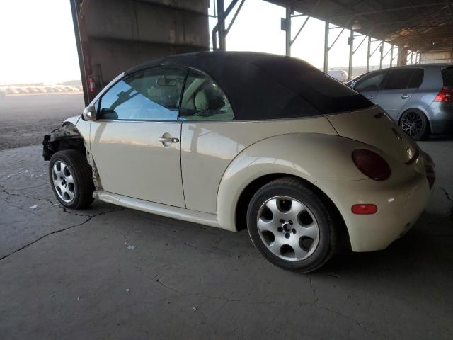 Photo 2 from auction – 2003 VOLKSWAGEN NEW BEETLE with VIN 3VWCD21Y83M327391