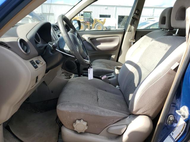 Zdjęcie 7 z aukcji – 2004 TOYOTA RAV4 z VIN JTEHD20V846022213