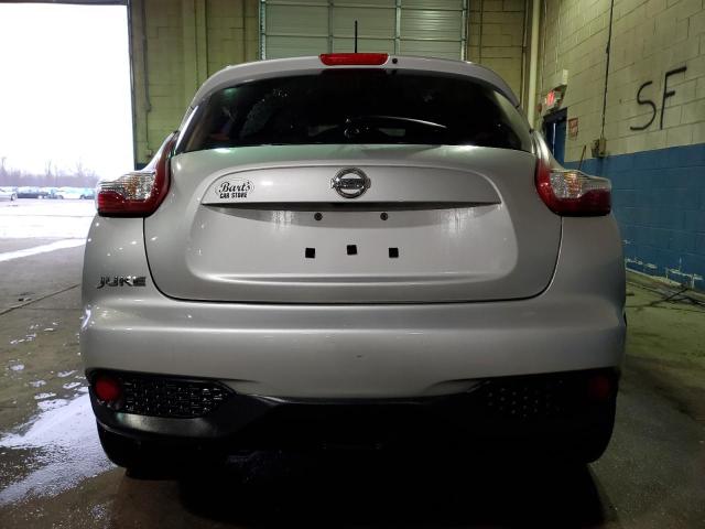 Photo 6 from auction – 2016 NISSAN JUKE S with VIN JN8AF5MR4GT602549