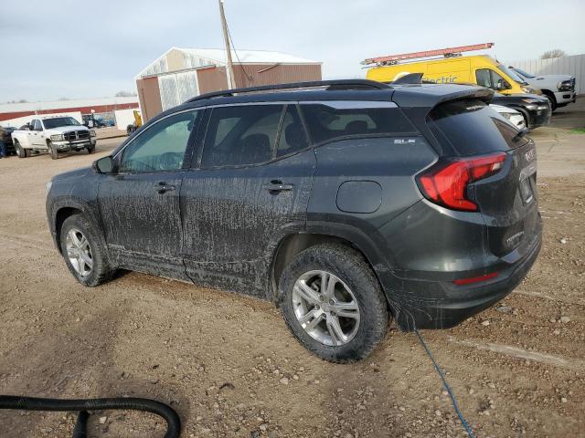 Photo 2 from auction – 2019 GMC TERRAIN SL with VIN 3GKALTEV3KL325205