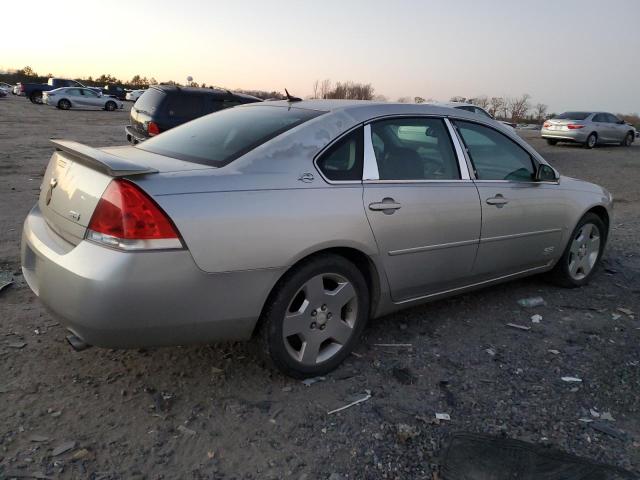 Photo 3 from auction – 2006 CHEVROLET IMPALA SUP with VIN 2G1WD58C169163600