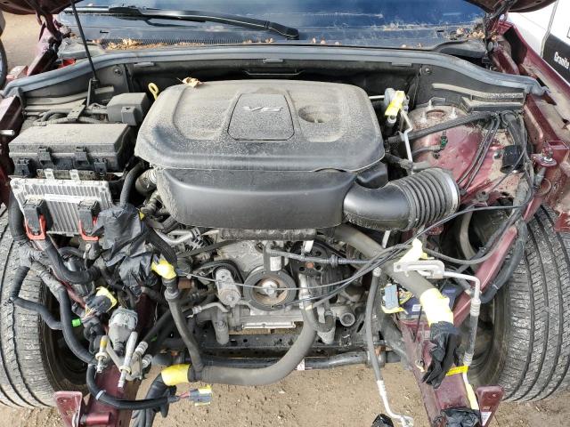 Photo 11 from auction – 2018 JEEP GRAND CHER with VIN 1C4RJFBG2JC265052