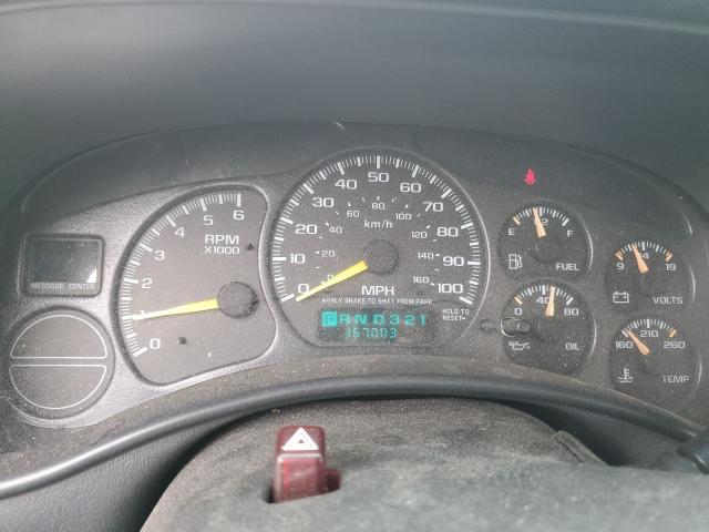 Photo 9 from auction – 2001 CHEVROLET SILVERADO with VIN 1GCEC14W81Z208593