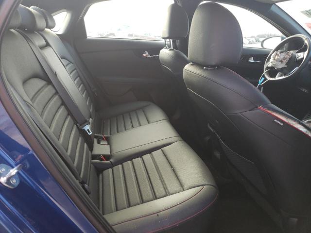Photo 10 from auction – 2024 KIA FORTE GT with VIN 3KPF44AC0RE781136