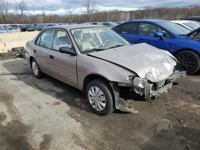 Photo 4 from auction – 1999 TOYOTA COROLLA VE with VIN 2T1BR12E8XC239843