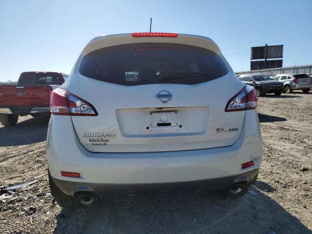 Photo 6 from auction – 2014 NISSAN MURANO with VIN JN8AZ1MW7EW525516