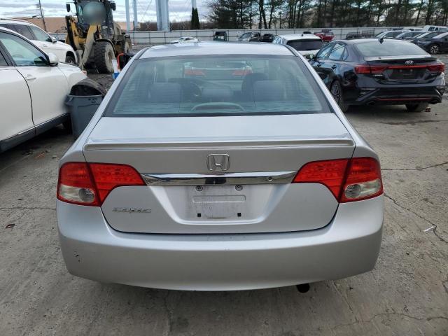 Photo 6 from auction – 2010 HONDA CIVIC LX-S with VIN 19XFA1F61AE070463