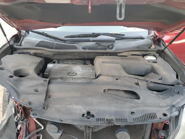 Photo 12 from auction – 2012 LEXUS RX 350 with VIN 2T2BK1BA9CC122697
