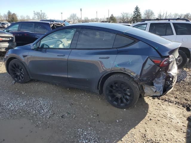 Photo 2 from auction – 2023 TESLA MODEL Y with VIN 7SAYGAEE8PF777033