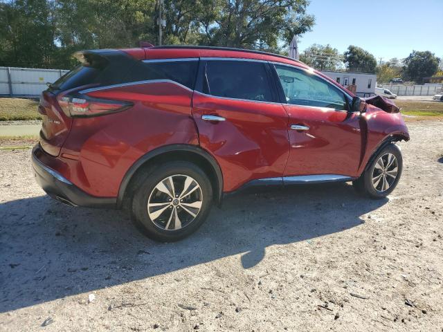 Photo 3 from auction – 2021 NISSAN MURANO SV with VIN 5N1AZ2BS2MC112979