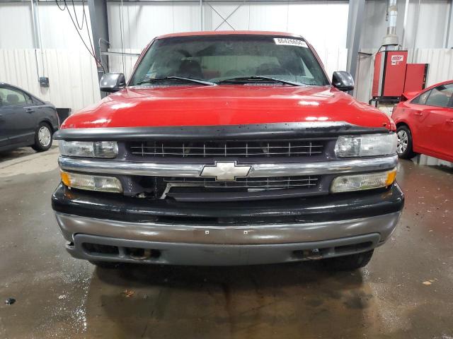 Photo 5 from auction – 2001 CHEVROLET SILVERADO with VIN 2GCEK19T811332549
