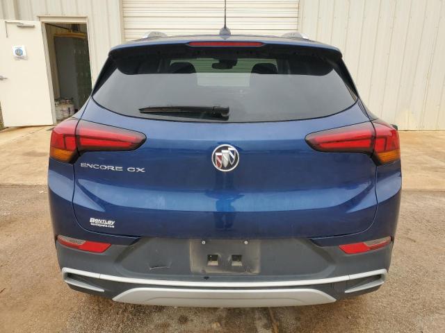 Photo 6 from auction – 2023 BUICK ENCORE GX with VIN KL4MMDS23PB092872