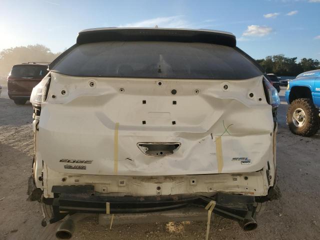 Photo 6 from auction – 2015 FORD EDGE SEL with VIN 2FMTK4J87FBB38155