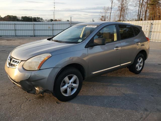 NISSAN ROGUE S 2012 with VIN JN8AS5MT4CW266353 - Photo from auction