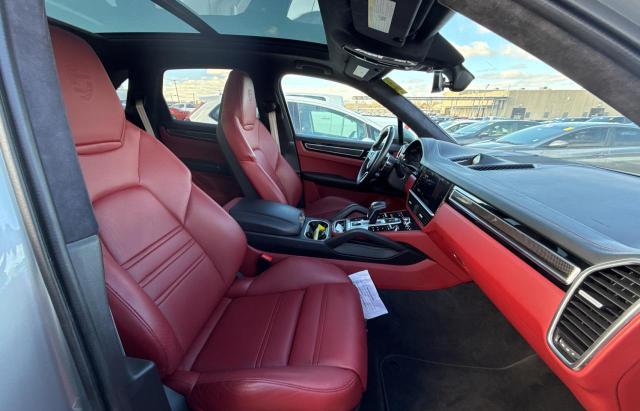 Photo 5 from auction – 2021 PORSCHE CAYENNE GT with VIN WP1AG2AY0MDA34520
