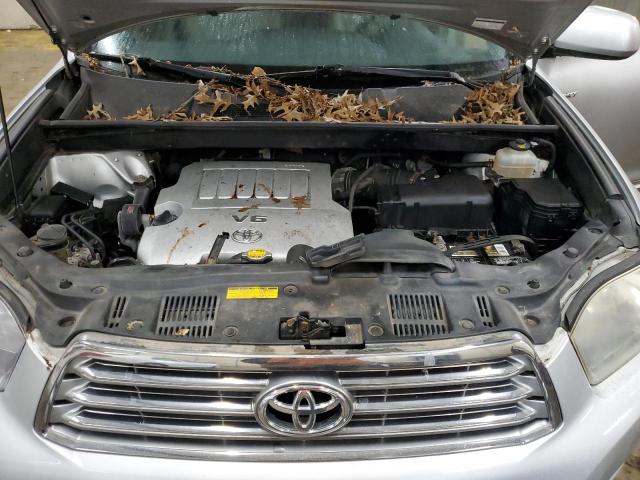 Photo 12 from auction – 2008 TOYOTA HIGHLANDER with VIN JTEES43A182059159