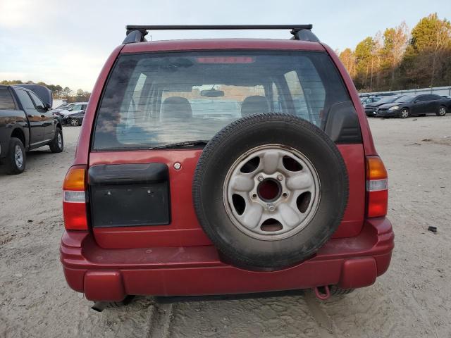 Photo 6 from auction – 2000 CHEVROLET TRACKER with VIN 2CNBE13C4Y6944341