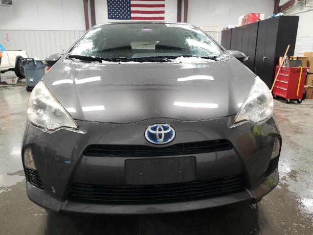Photo 5 from auction – 2014 TOYOTA PRIUS C with VIN JTDKDTB37E1067315