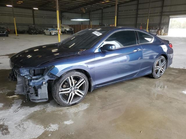 HONDA ACCORD 2016 with VIN 1HGCT2B07GA006557 - Photo from auction