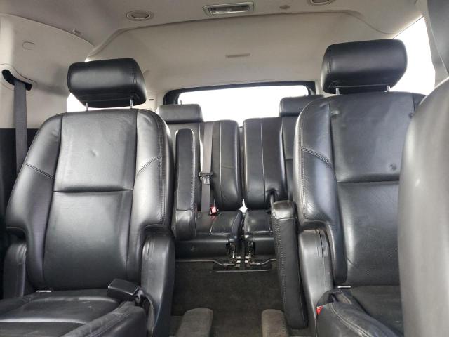 Photo 10 from auction – 2007 CADILLAC ESCALADE E with VIN 1GYFK66847R320264