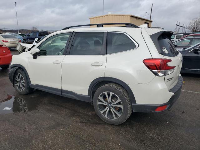 Photo 2 from auction – 2019 SUBARU FORESTER L with VIN JF2SKASC1KH586486